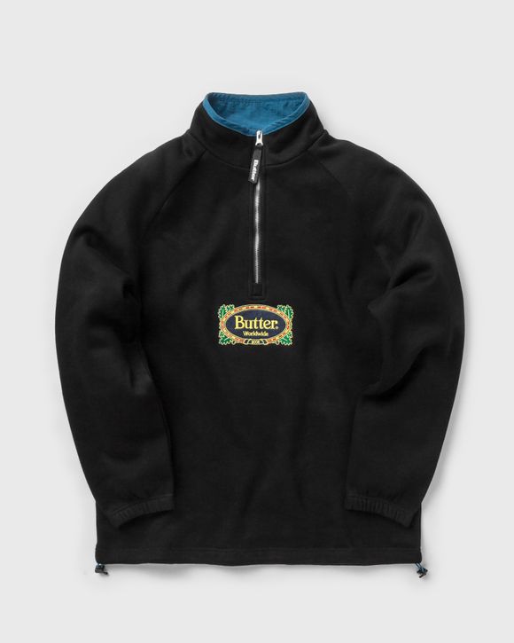 CREST 1/4 ZIP PULLOVER