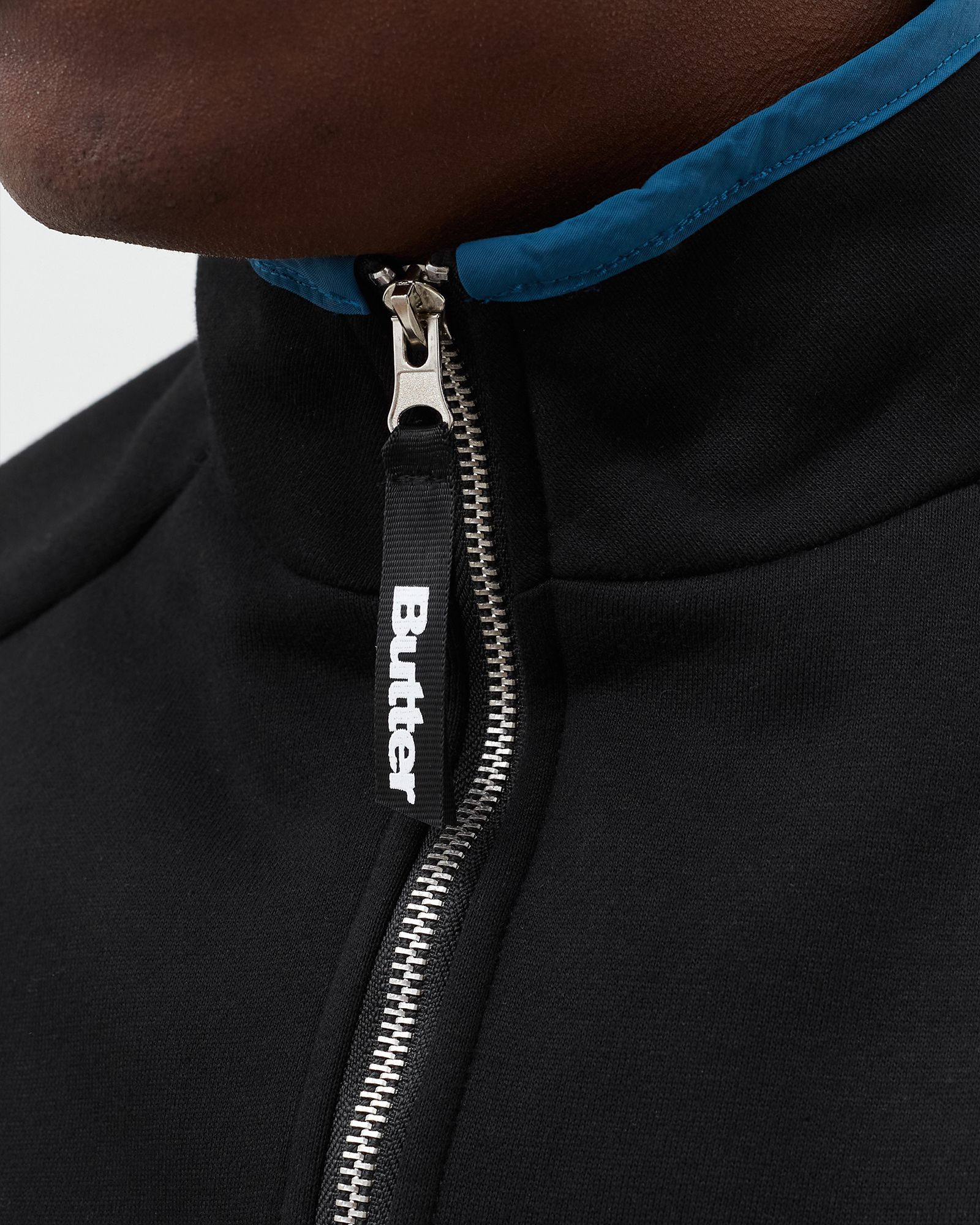 CREST 1/4 ZIP PULLOVER
