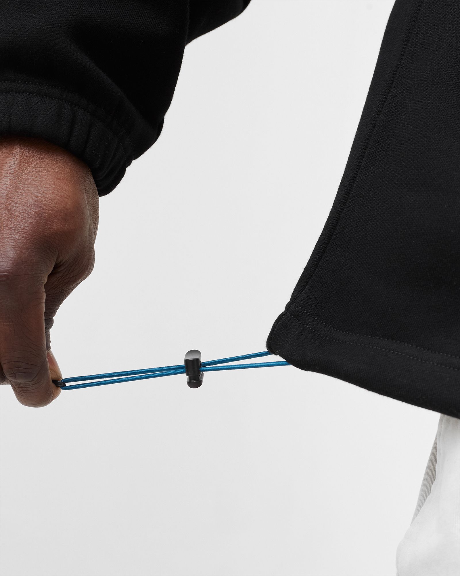 CREST 1/4 ZIP PULLOVER