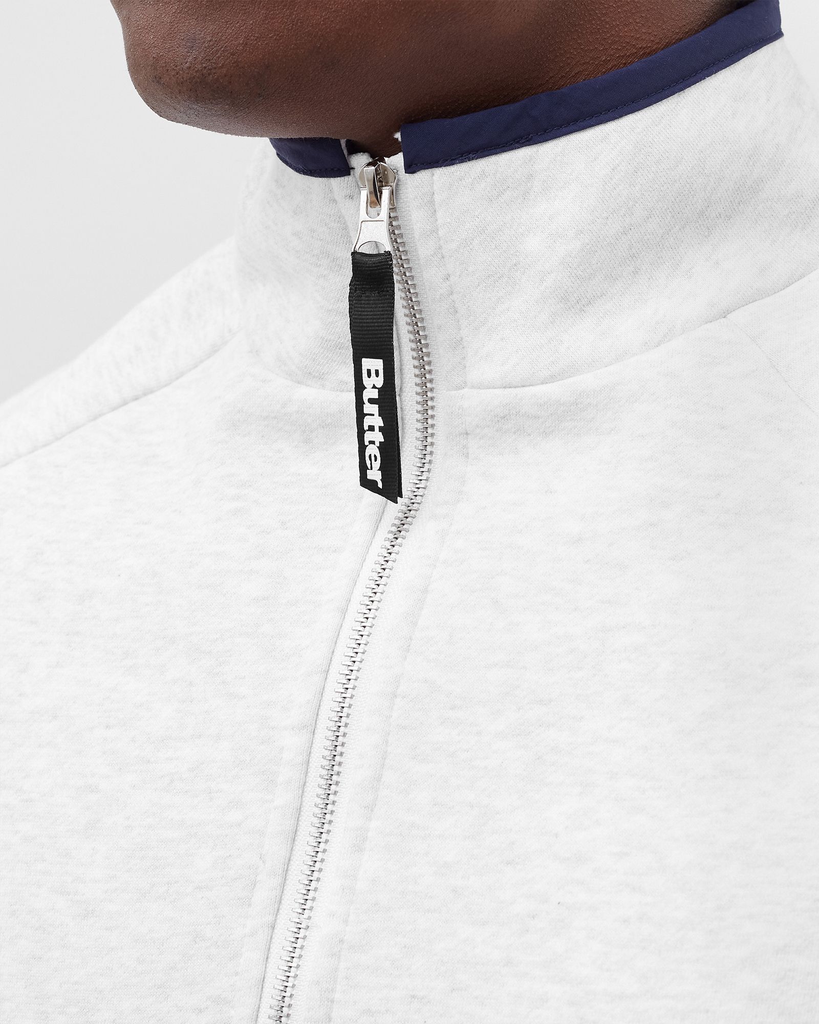 CREST 1/4 ZIP PULLOVER