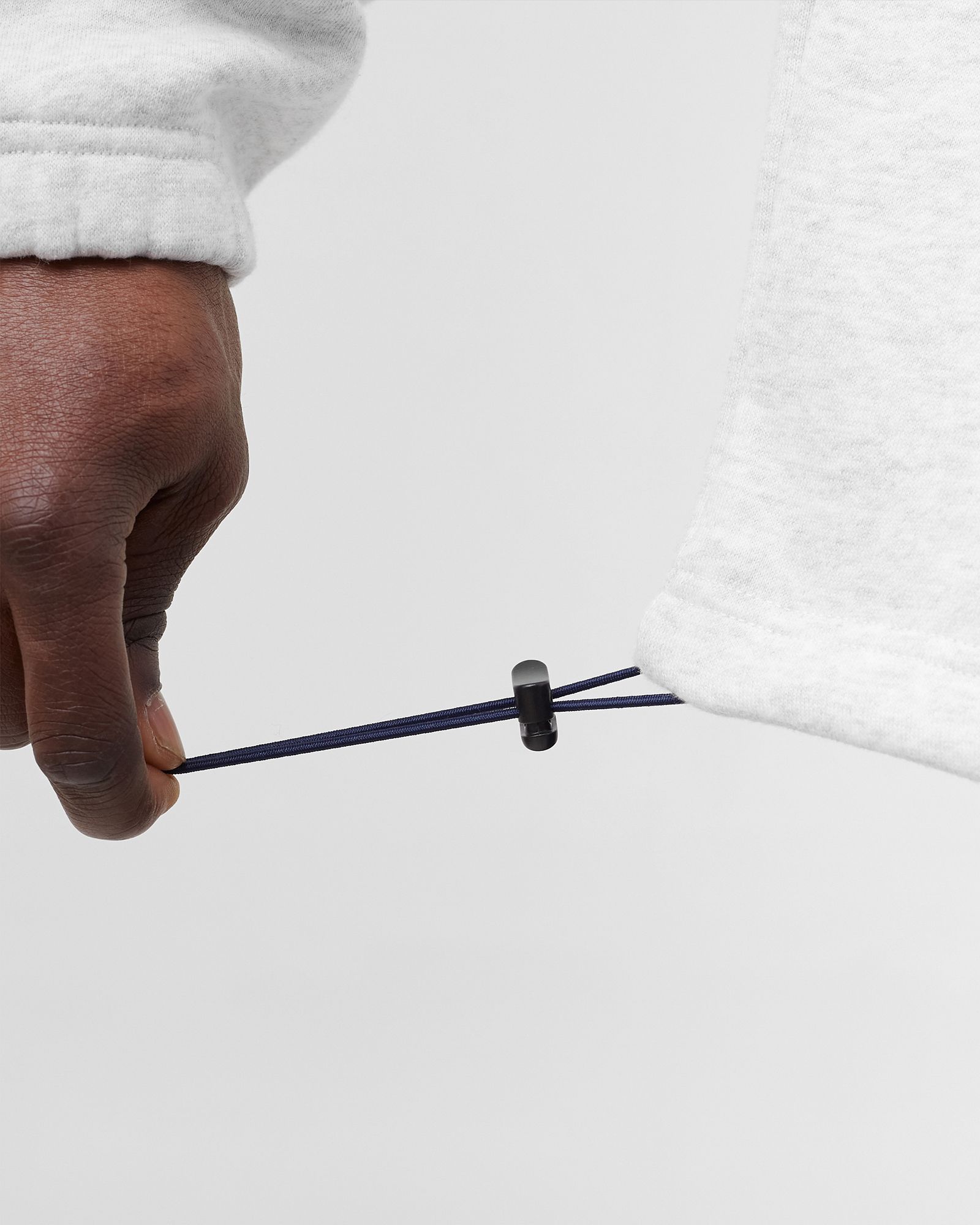 CREST 1/4 ZIP PULLOVER