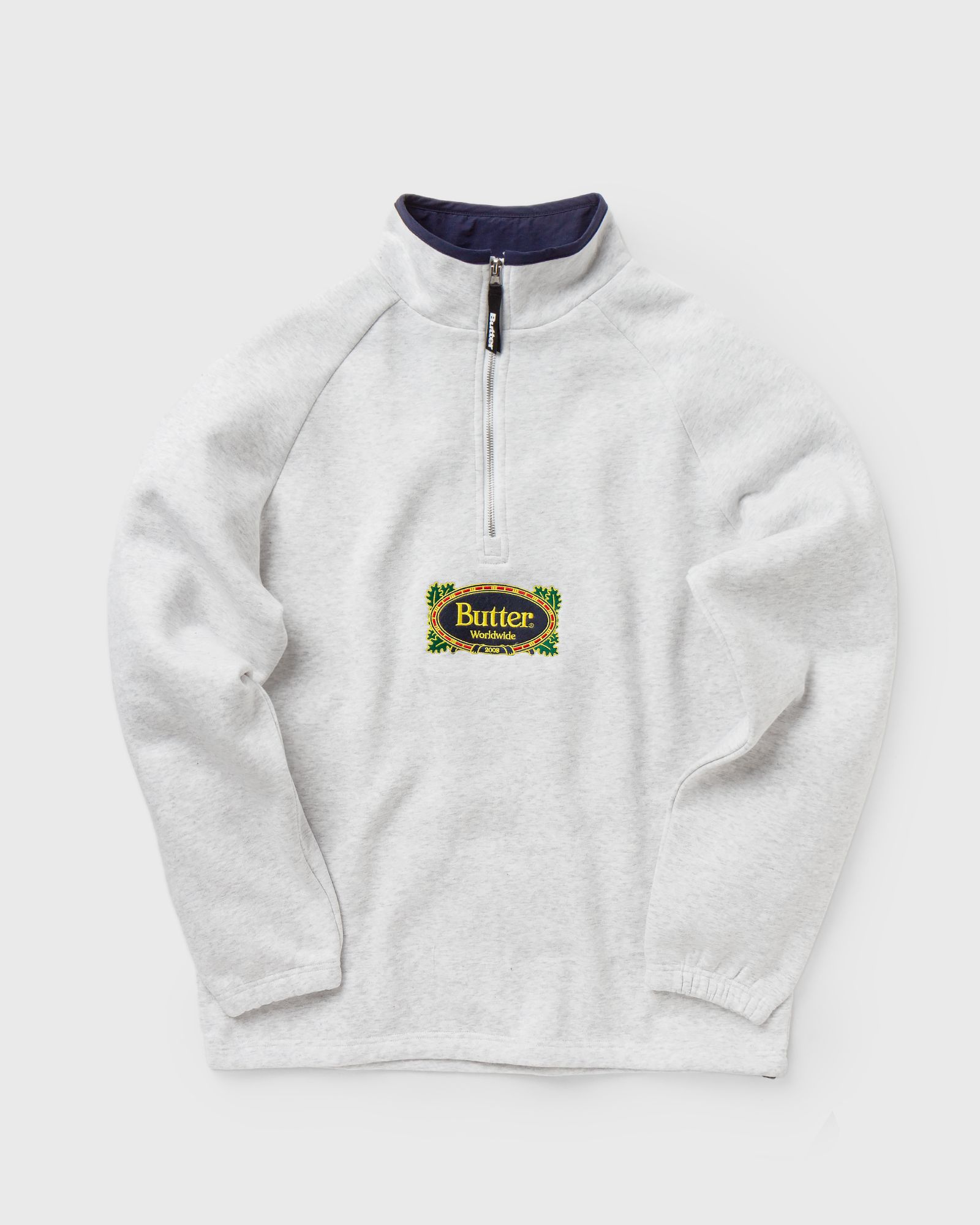 CREST 1/4 ZIP PULLOVER