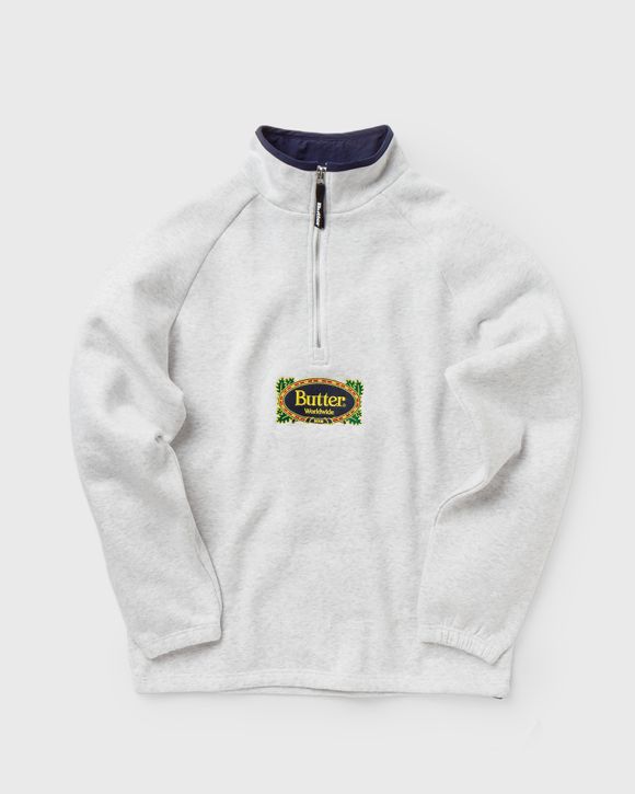 CREST 1/4 ZIP PULLOVER