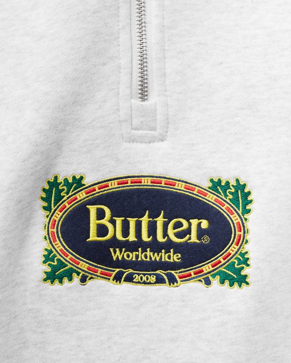 CREST 1/4 ZIP PULLOVER