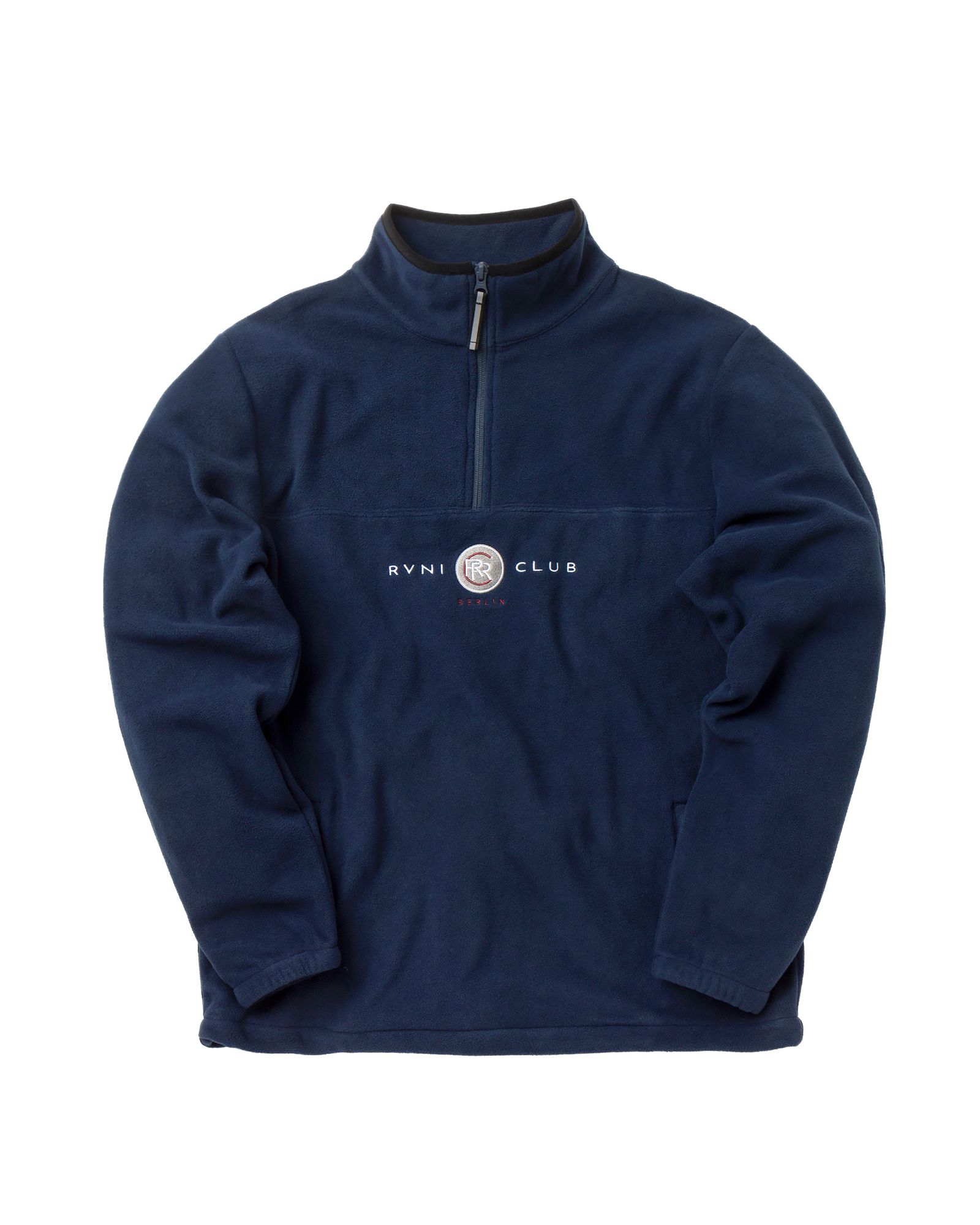 RRC rvni club halfzip fleece