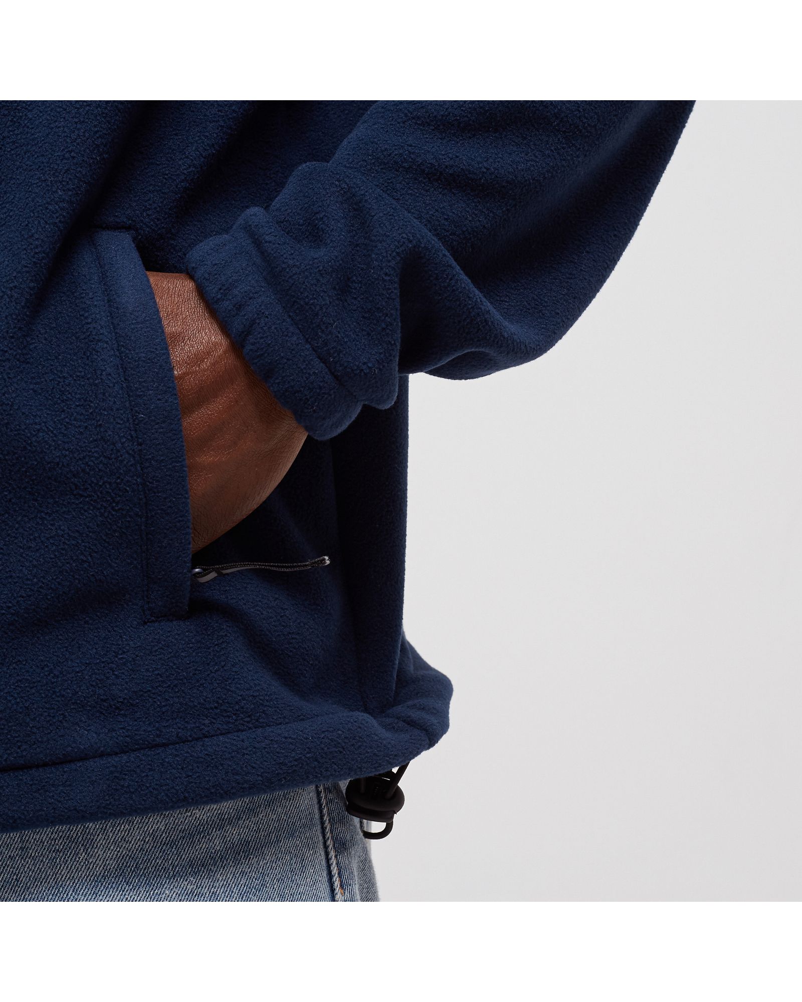 RRC rvni club halfzip fleece