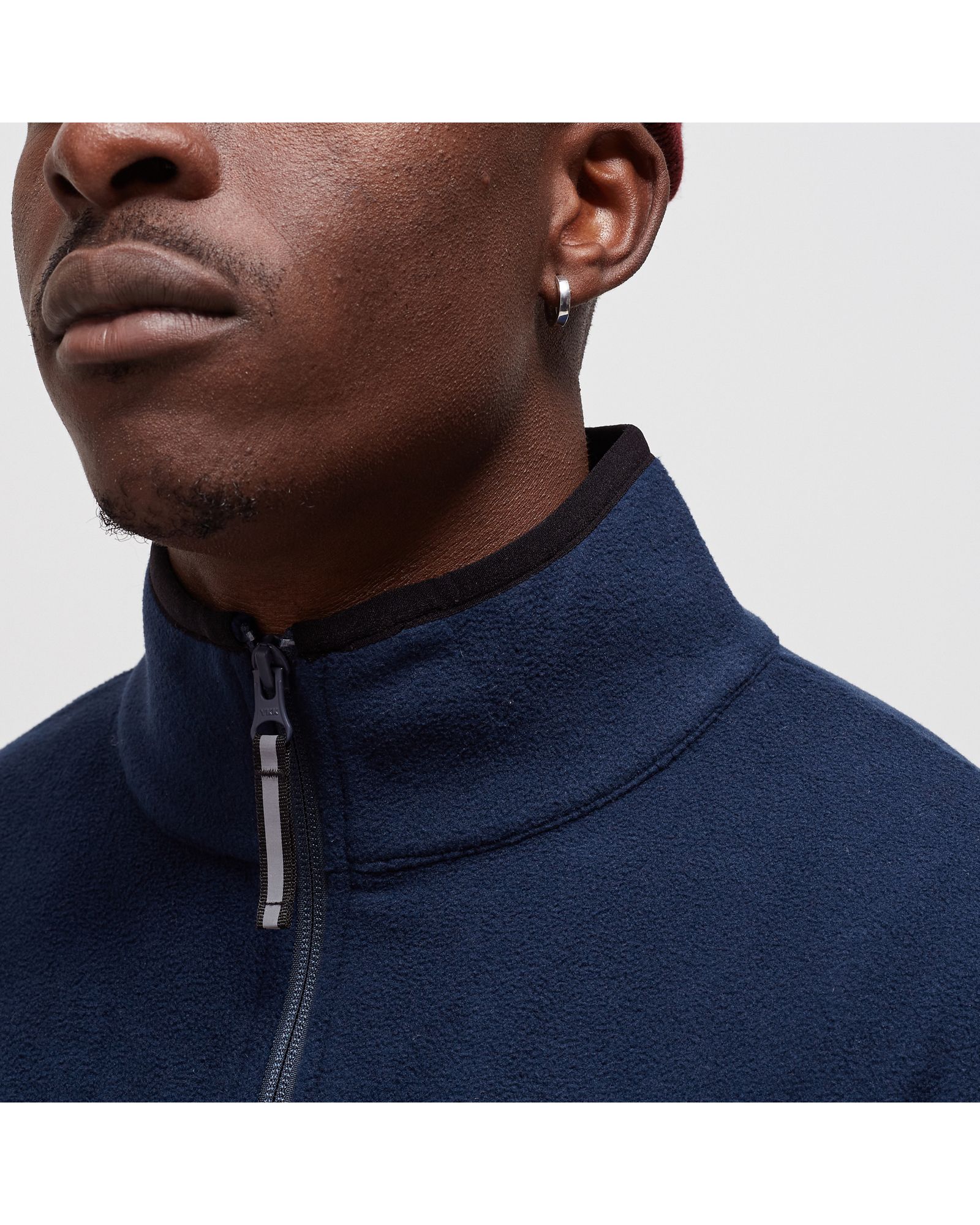 RRC rvni club halfzip fleece