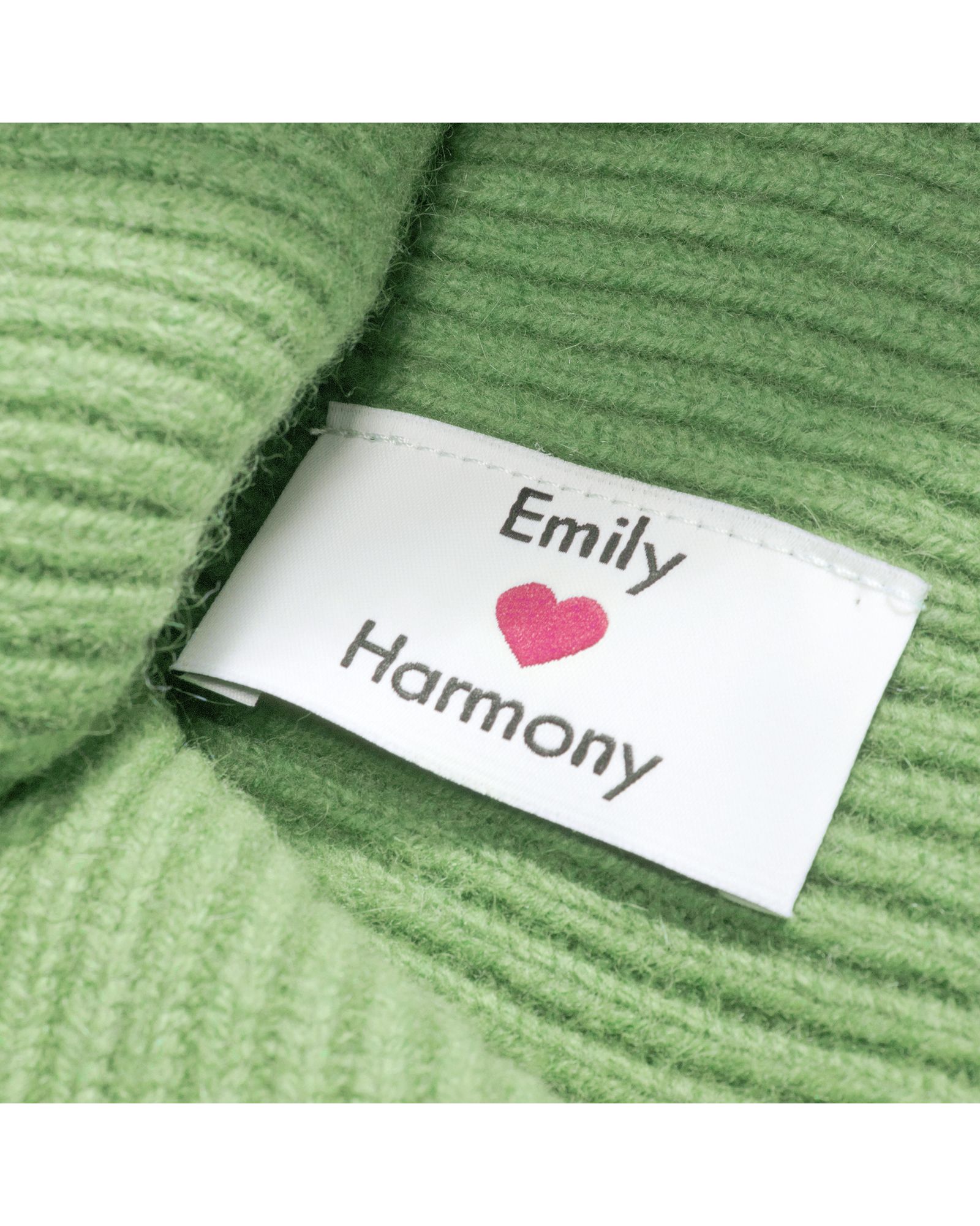 BEANIE WAYNE X EMILY