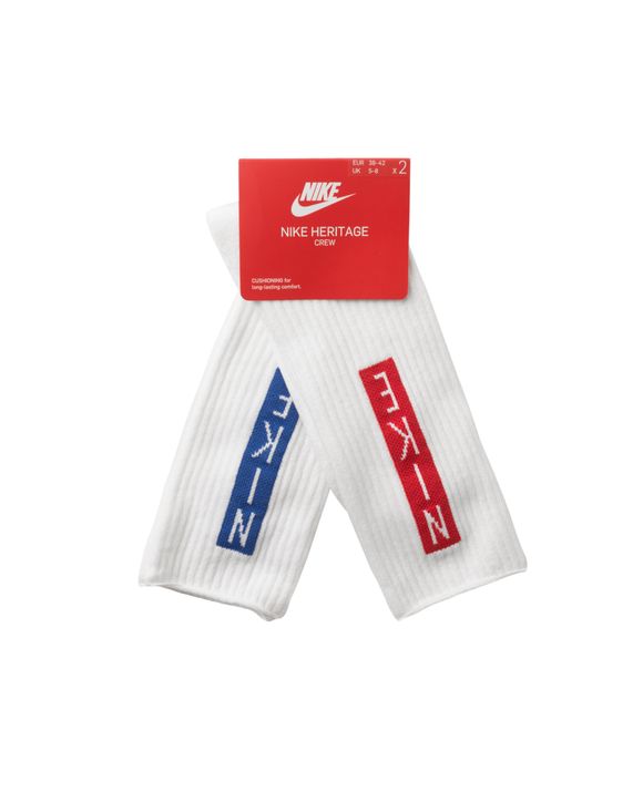 Nike heritage outlet crew socks