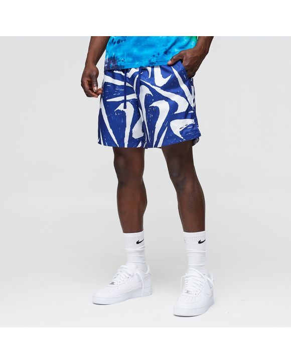 Nike woven sale printed shorts