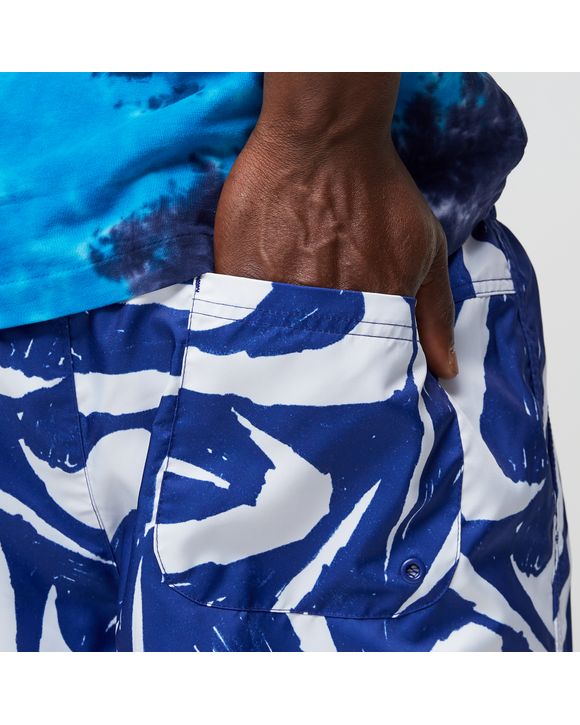 Nike woven printed shorts best sale