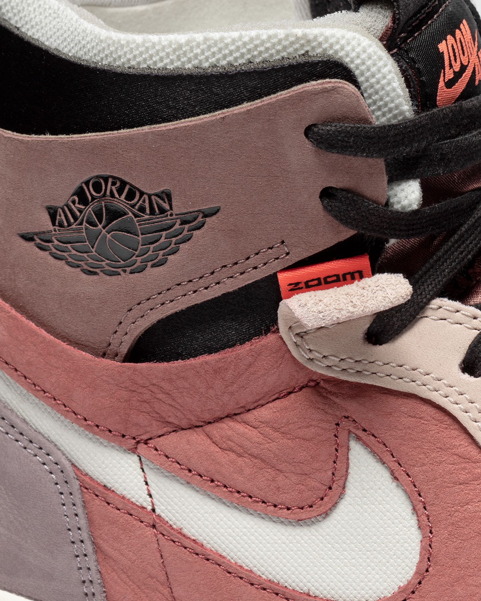 WMNS Air Jordan 1 Zoom Air Comfort "Canyon Rust"