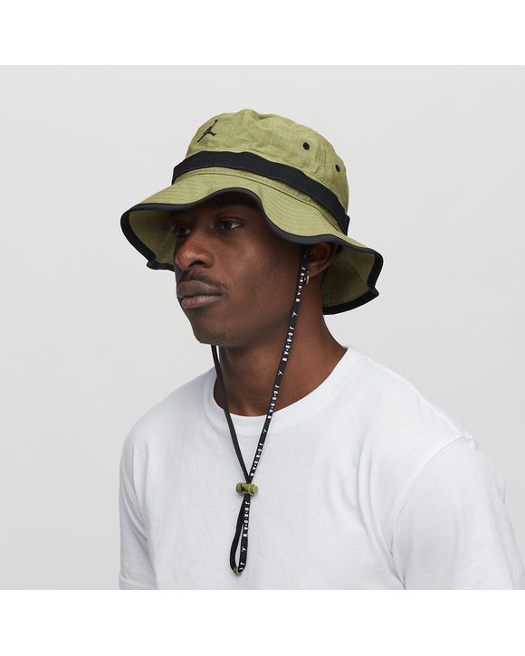 Jumpman best sale bucket hat