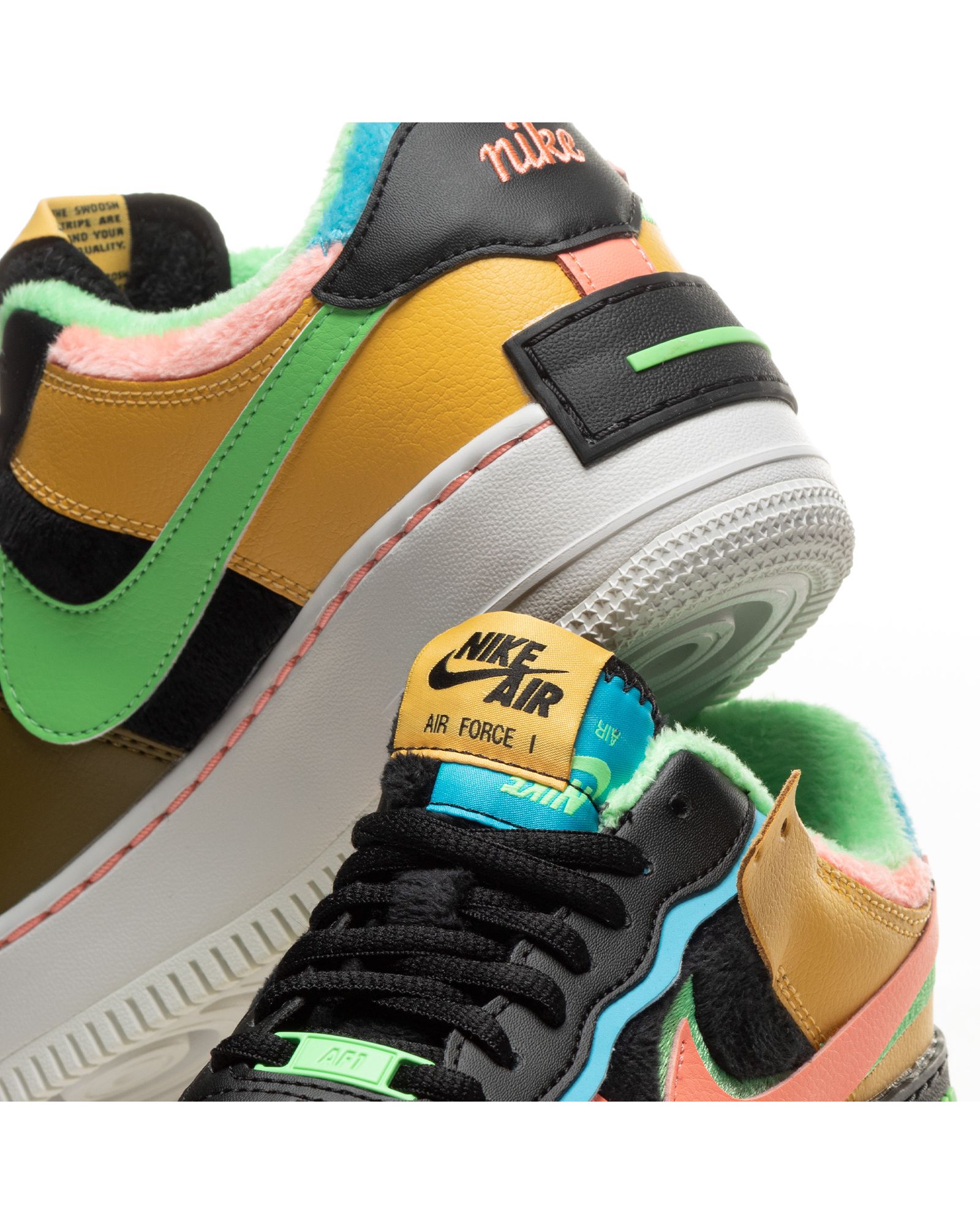 WMNS AIR FORCE 1 SHADOW SE