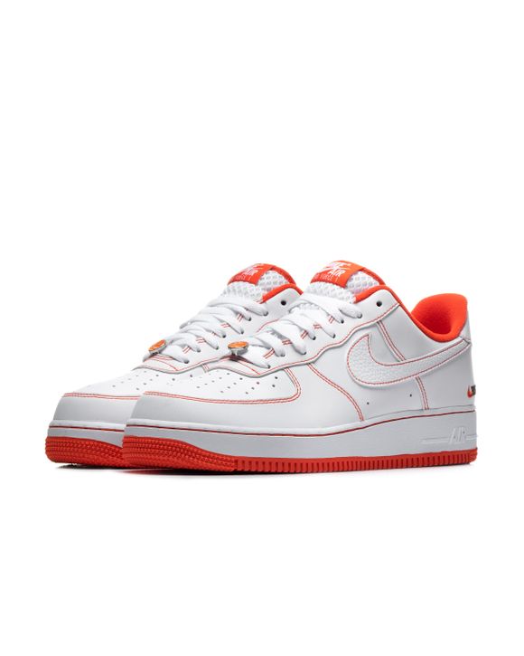 Nike Air Force 1 '07 LV8 Rucker Park White/Team Orange-Black