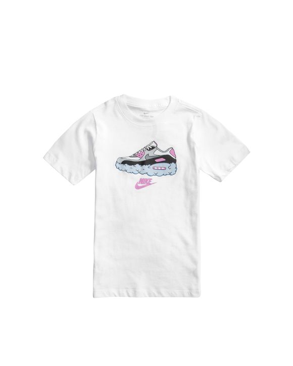 NSW BIG KIDS AM 90 CLOUD TEE