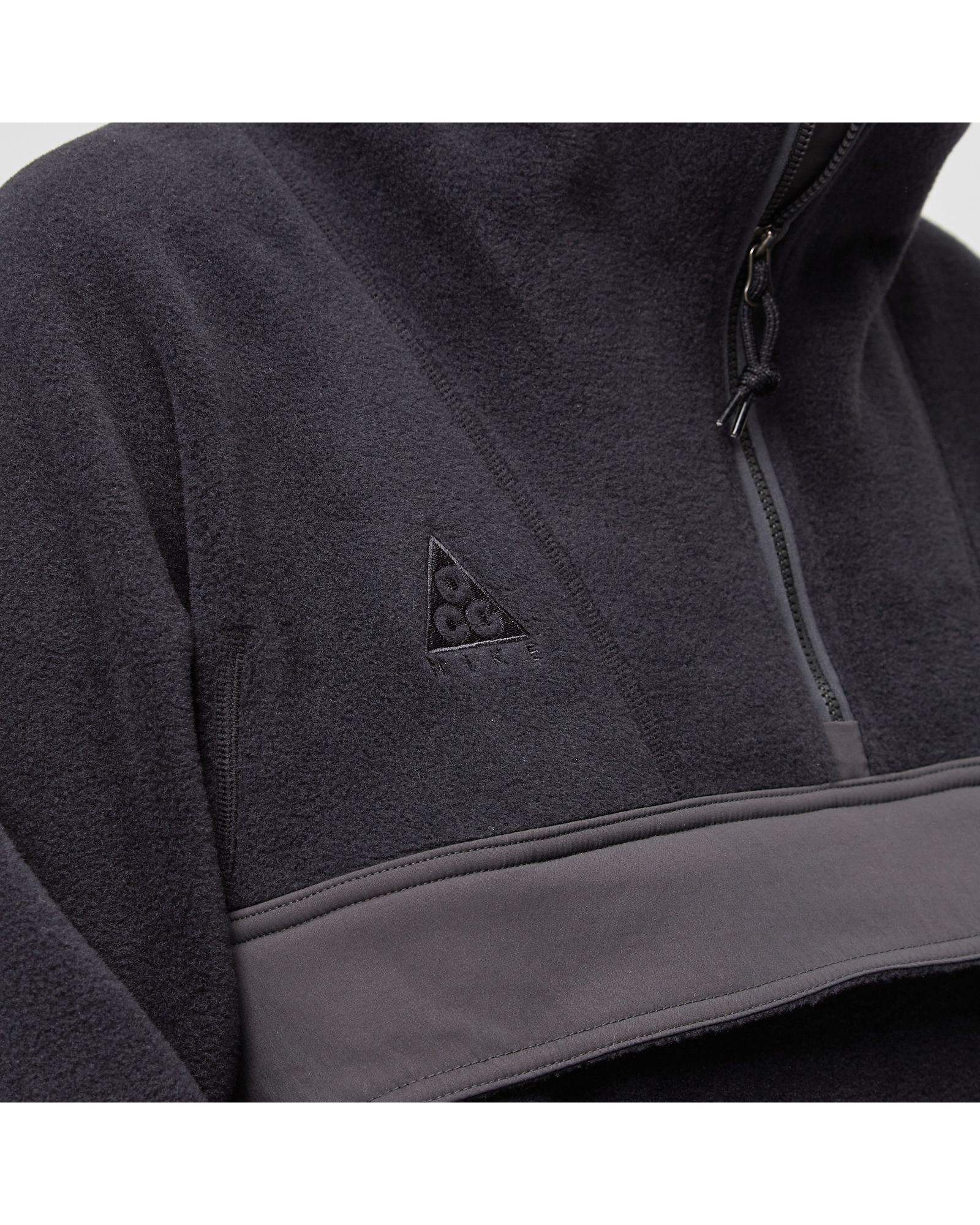 WMNS ACG M.FLEECE ANORAK