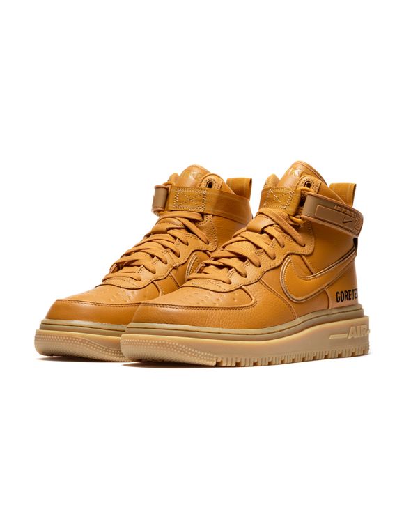 Nike Air force 1 GORE-TEX boot Multi - Flax/flax-wheat-gum light brown