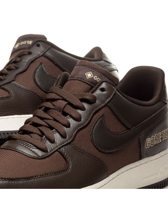 Nike Air Force 1 GTX Men's Shoes in Brown, Size: 3.5 | CT2858-201