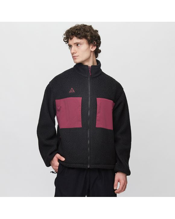 Nike acg fleece jacket new arrivals