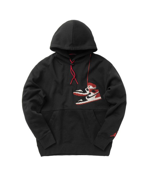 Men's jordan jumpman holiday hoodie hot sale