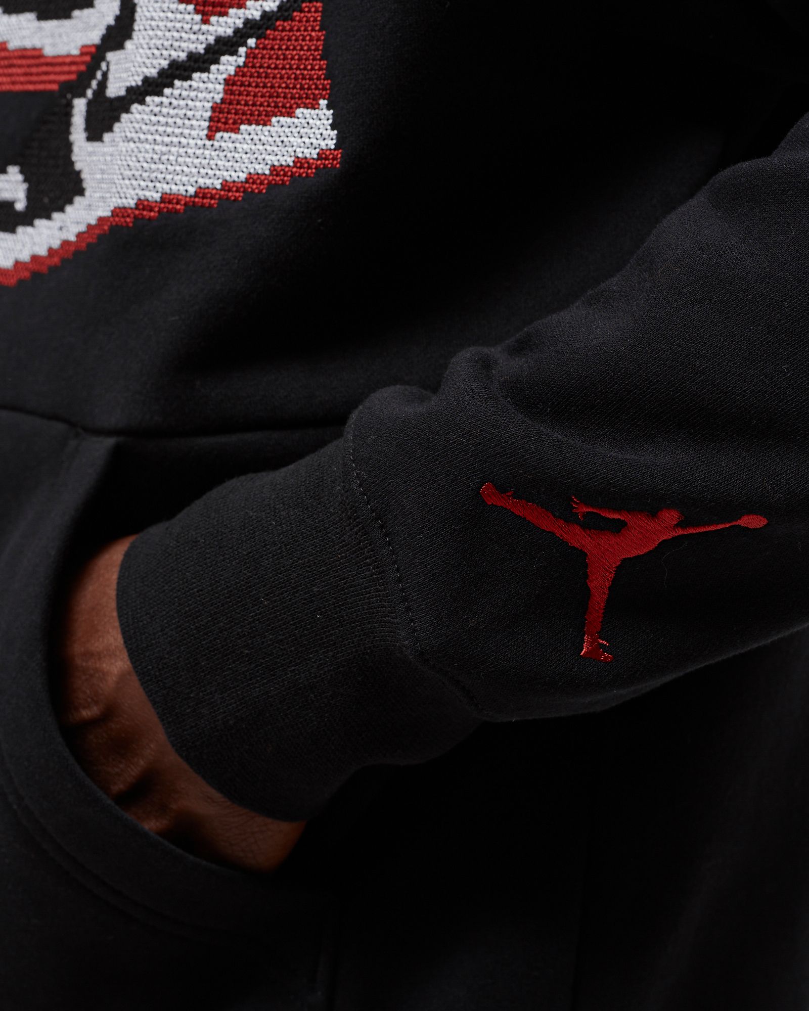 JUMPMAN HOLIDAY Pullover Hoodie