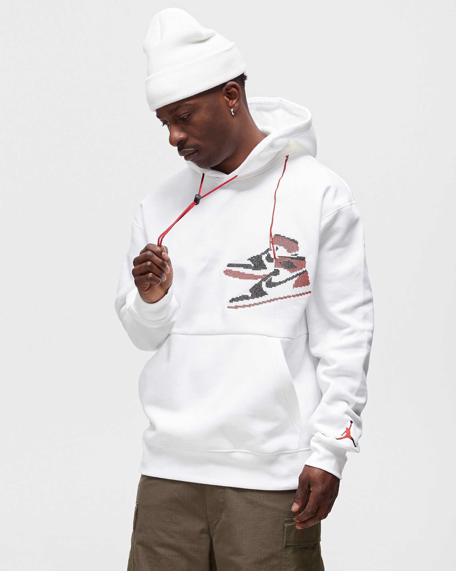 Jordan Jumpman Holiday Hoodie