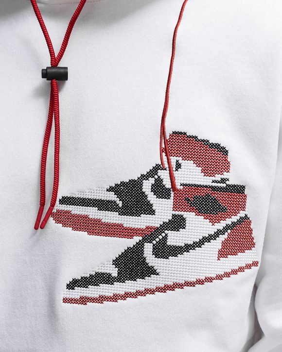 Men's jordan jumpman holiday hoodie hot sale