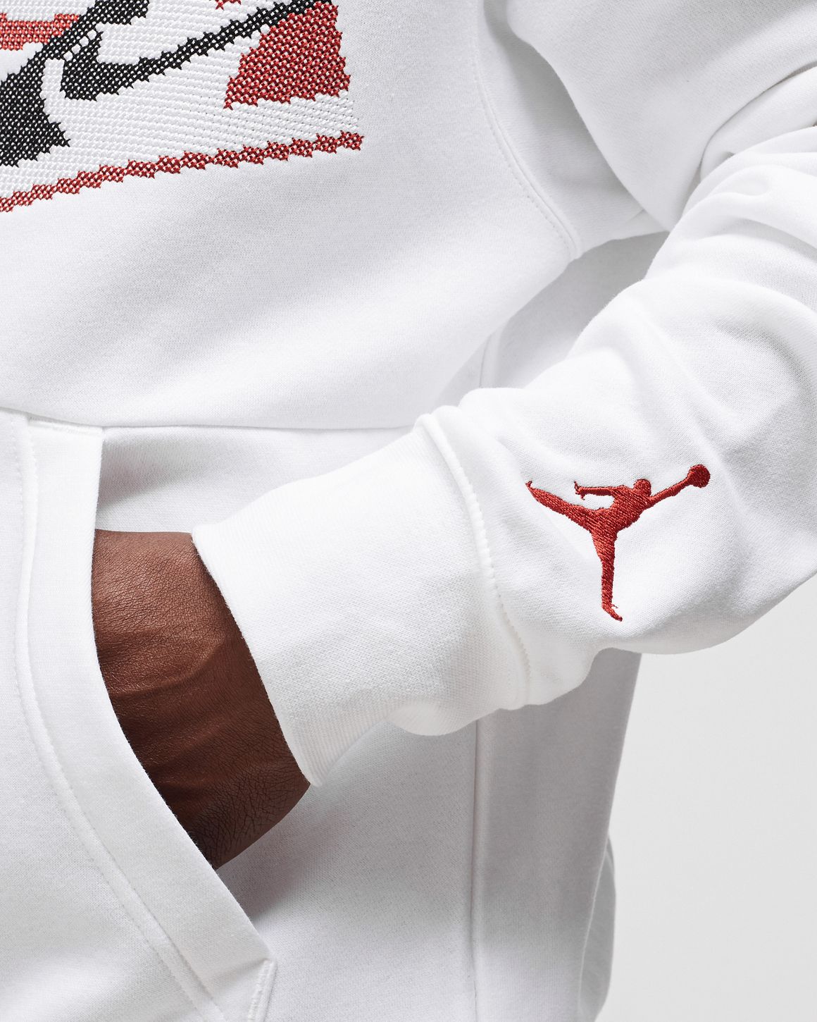 Men's jordan jumpman holiday hoodie 2025
