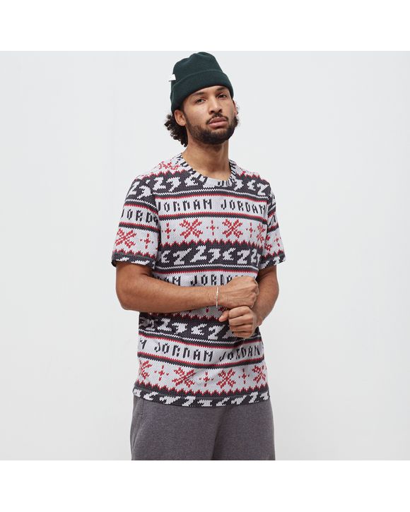 Jordan ugly deals sweater