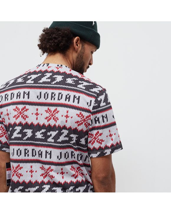 Jordan ugly deals sweater