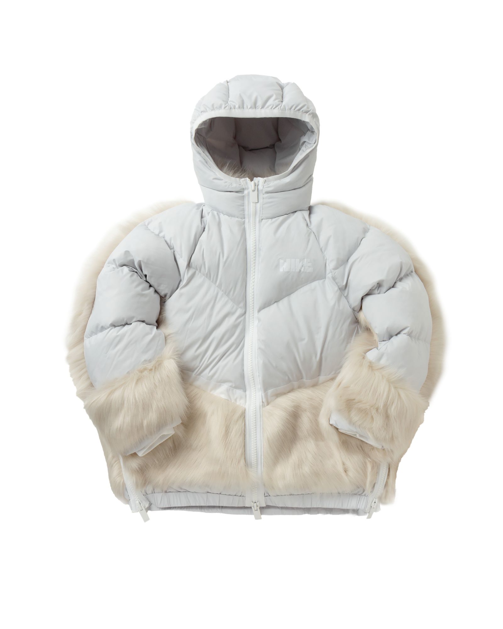 WMNS NIKE X sacai parka