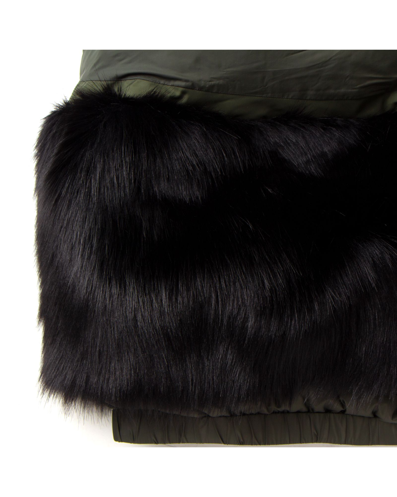 WMNS NIKE X sacai parka