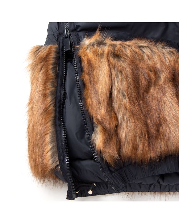 WMNS NIKE X sacai parka