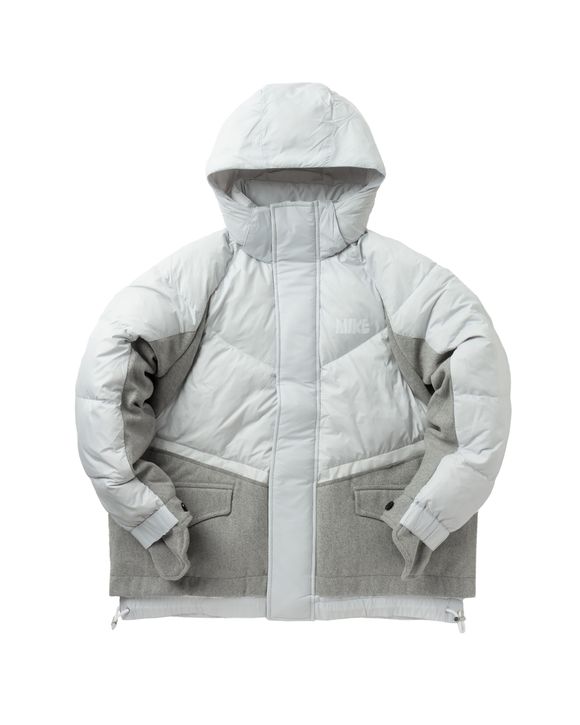 NIKE X sacai parka