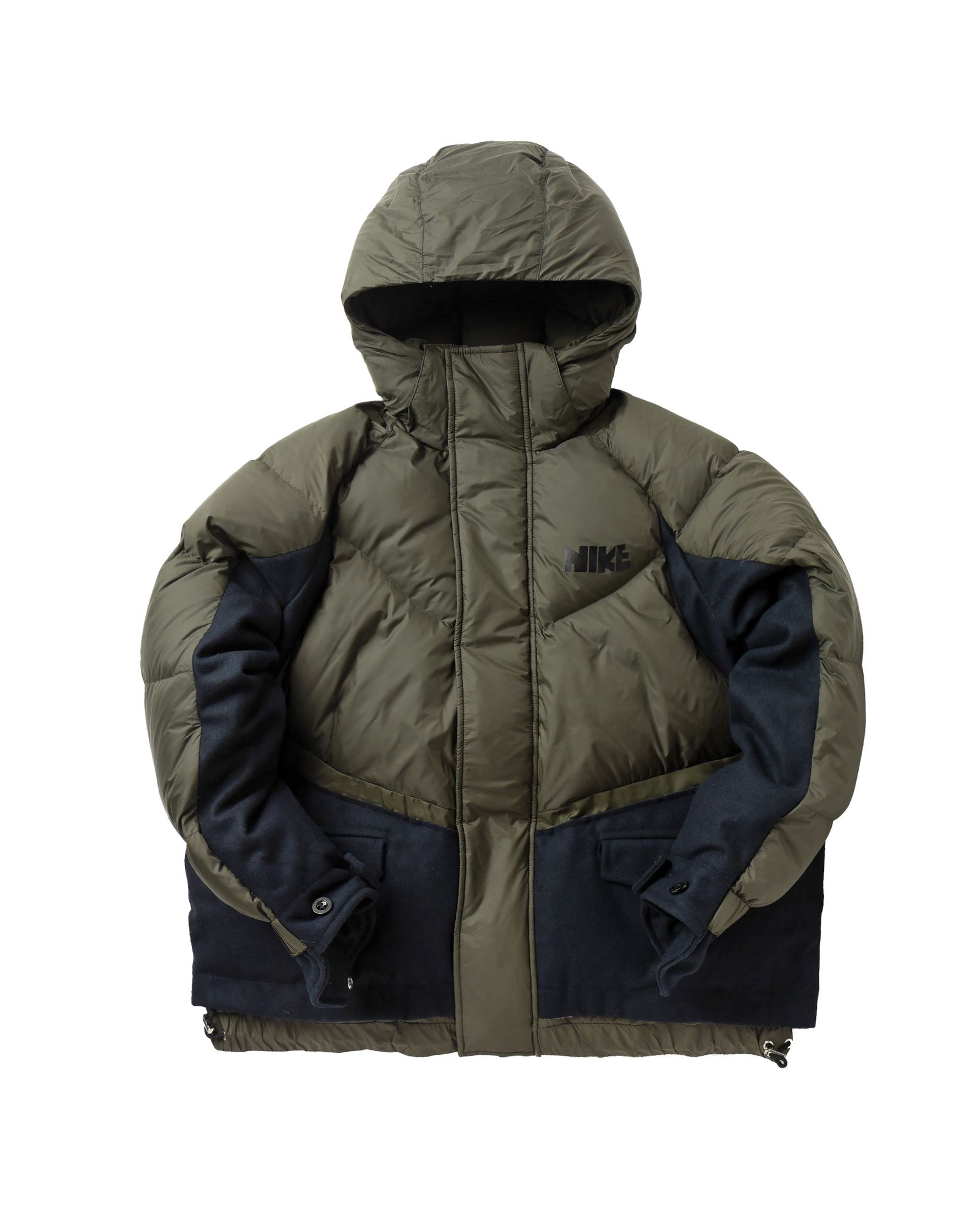 NIKE X sacai parka