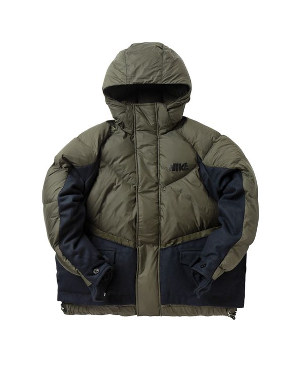 NIKE X sacai parka