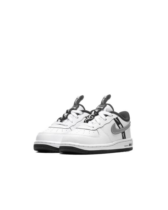 Nike PS Force 1 LV8 KSA White Reflect Silver