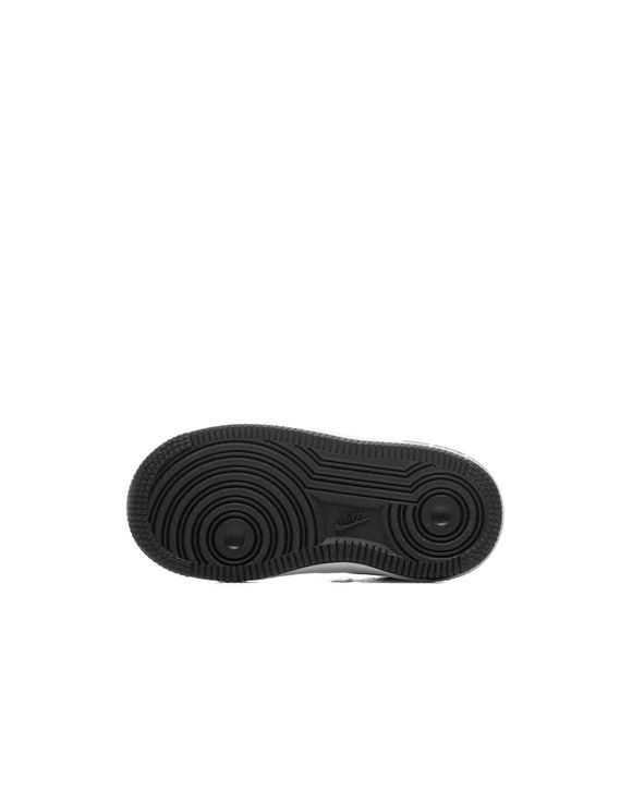 Nike FORCE 1 LV8 KSA (TD) Black - WHITE/BLACK-REFLECT SILVER