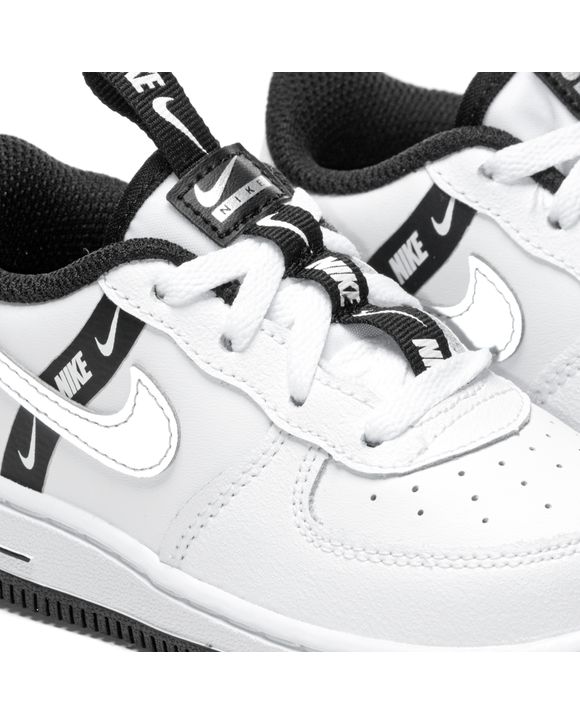 Nike PS Force 1 LV8 KSA White Reflect Silver