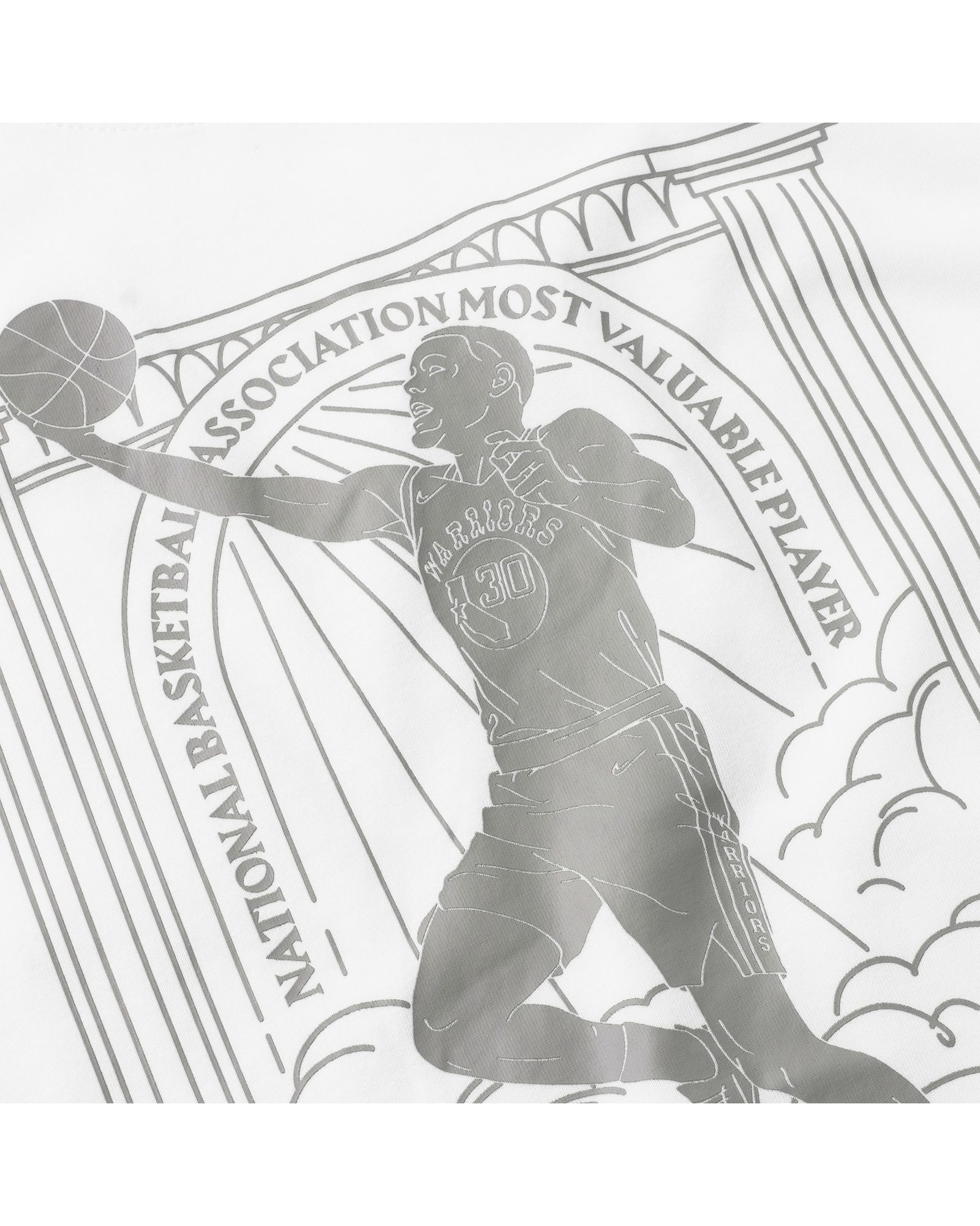 Stephen Curry Warriors MVP Dri-FIT NBA-T-Shirt