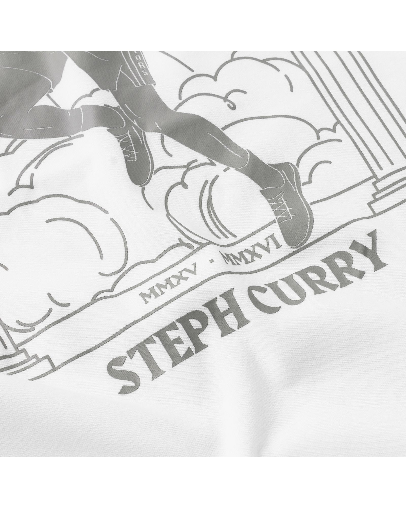 Stephen Curry Warriors MVP Dri-FIT NBA-T-Shirt