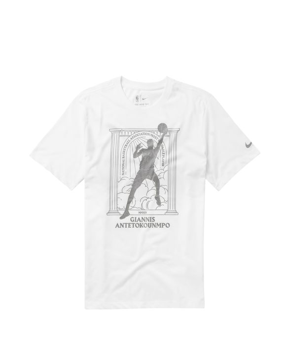 Giannis Antetokounmpo Bucks MVP Dri-FIT NBA-T-Shirt