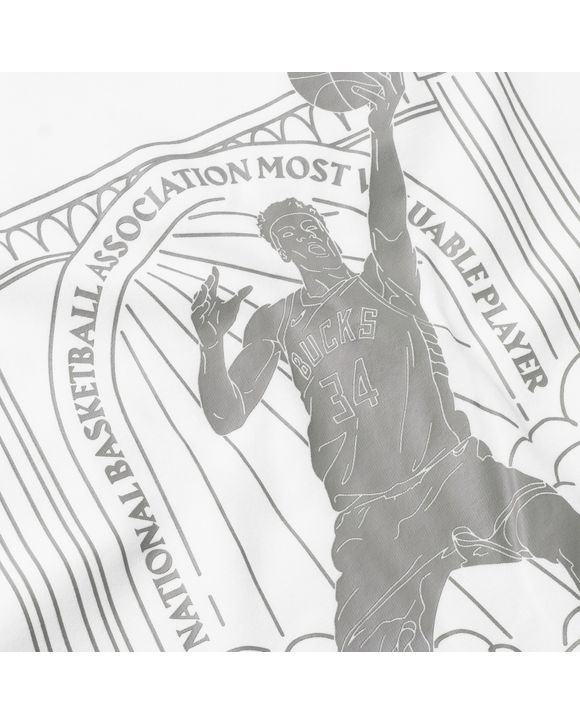 Giannis Antetokounmpo Bucks MVP Dri-FIT NBA-T-Shirt
