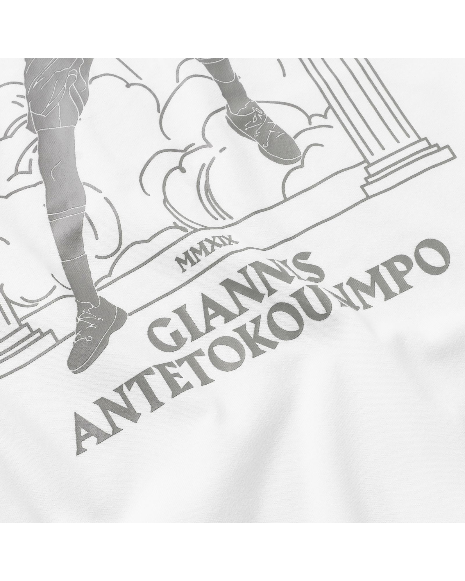 Giannis Antetokounmpo Bucks MVP Dri-FIT NBA-T-Shirt