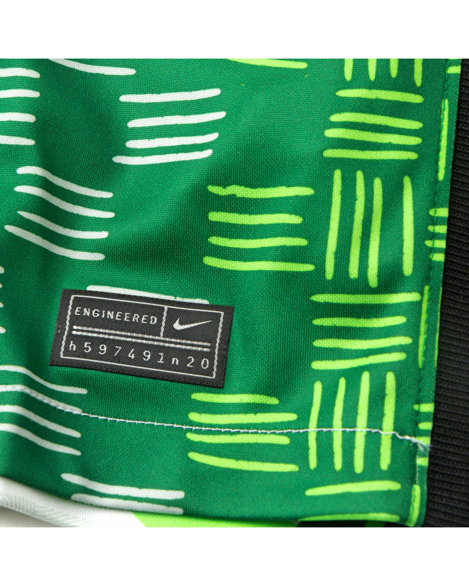 Nigeria 2020 Stadium Home