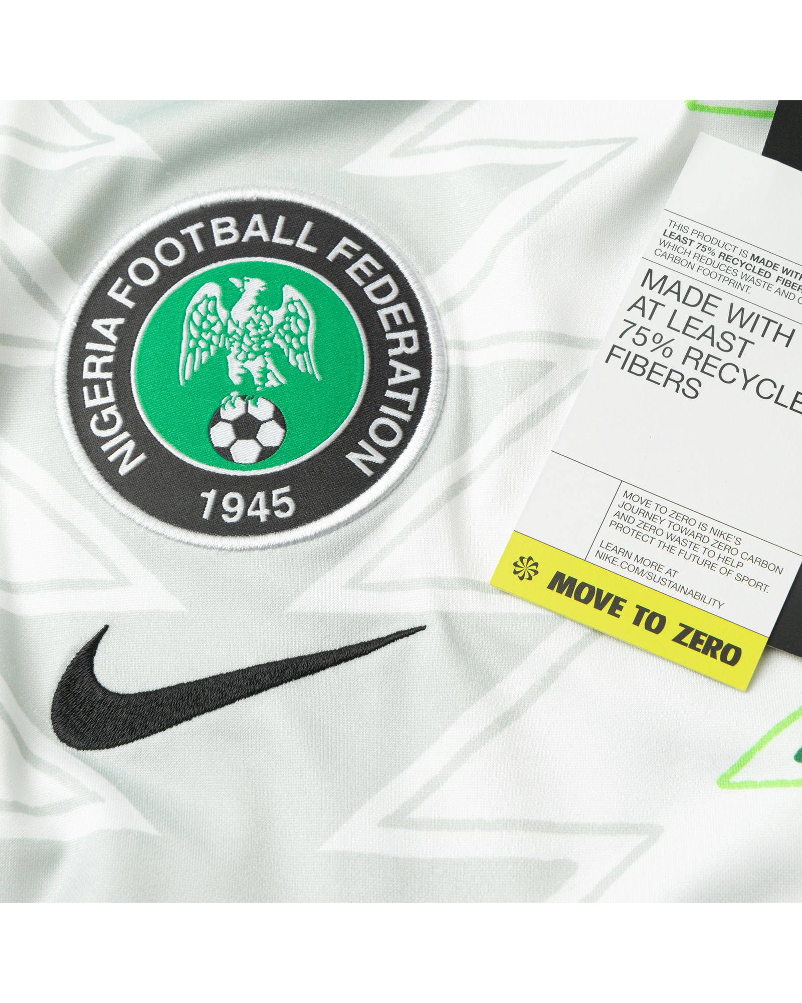 Nigeria 2020 Stadium Home