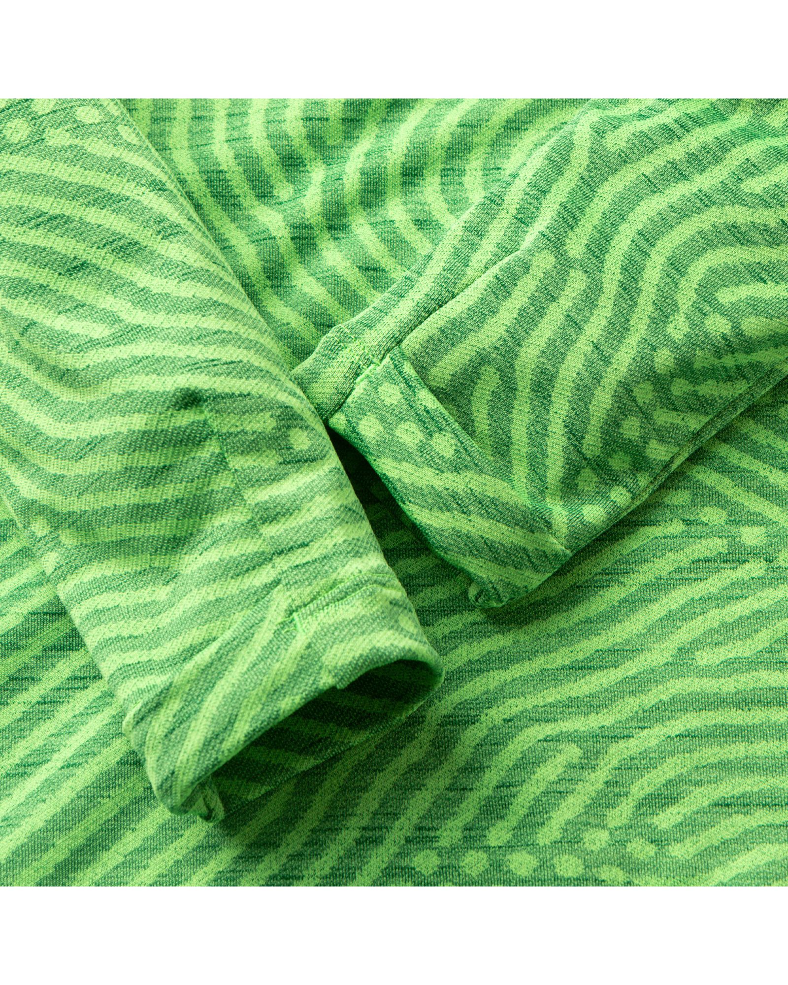 Nigeria Strike Men's Soccer Drill Top