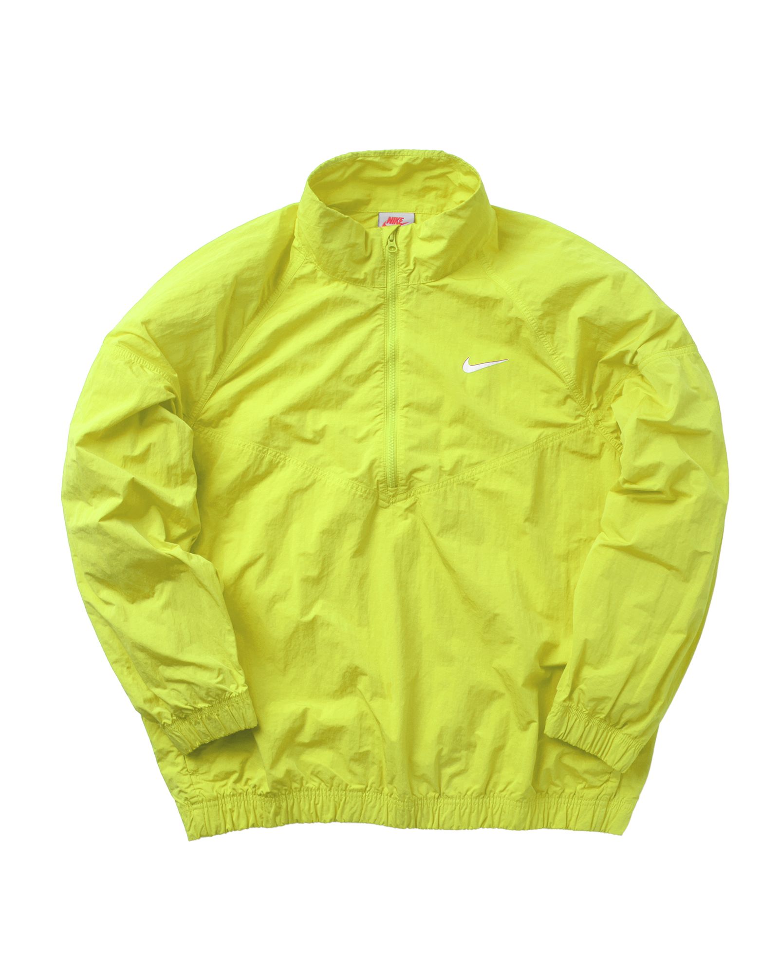 ジャケット・アウター NIKE stussy wind runner Nike x Stussy Windrunner Jacket Bright Cactus CT4310-308