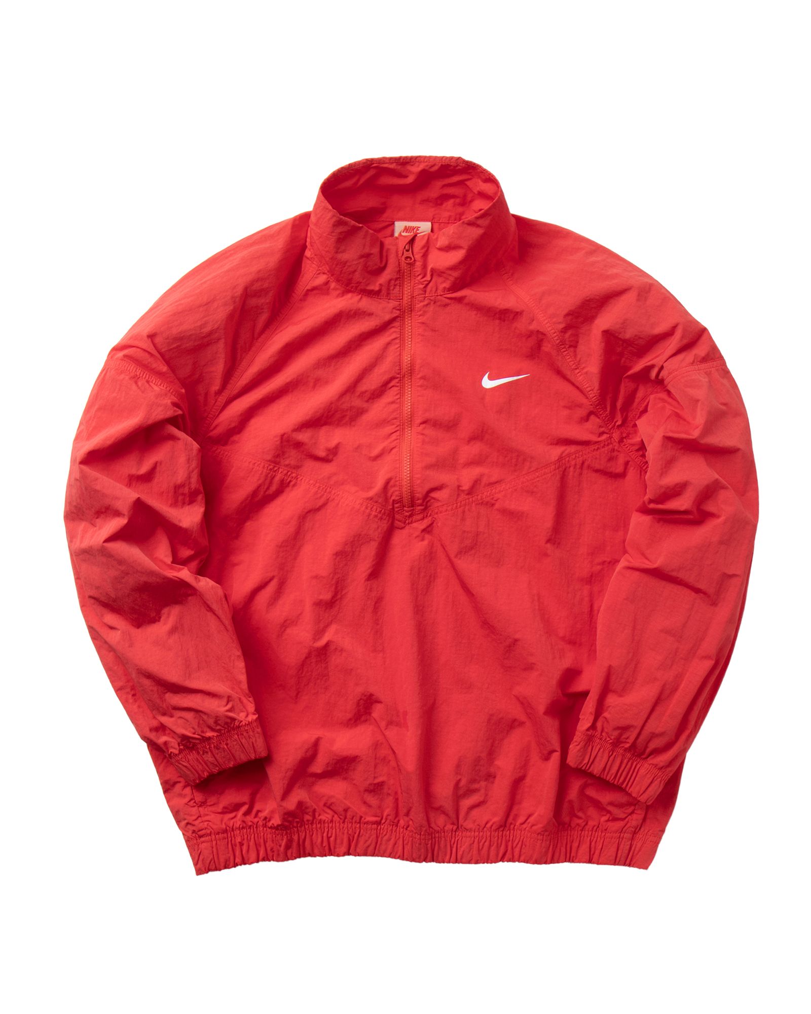 ジャケット・アウター NIKE stussy wind runner Nike x Stussy Windrunner Jacket Habanero Red Men's - SS20 - US